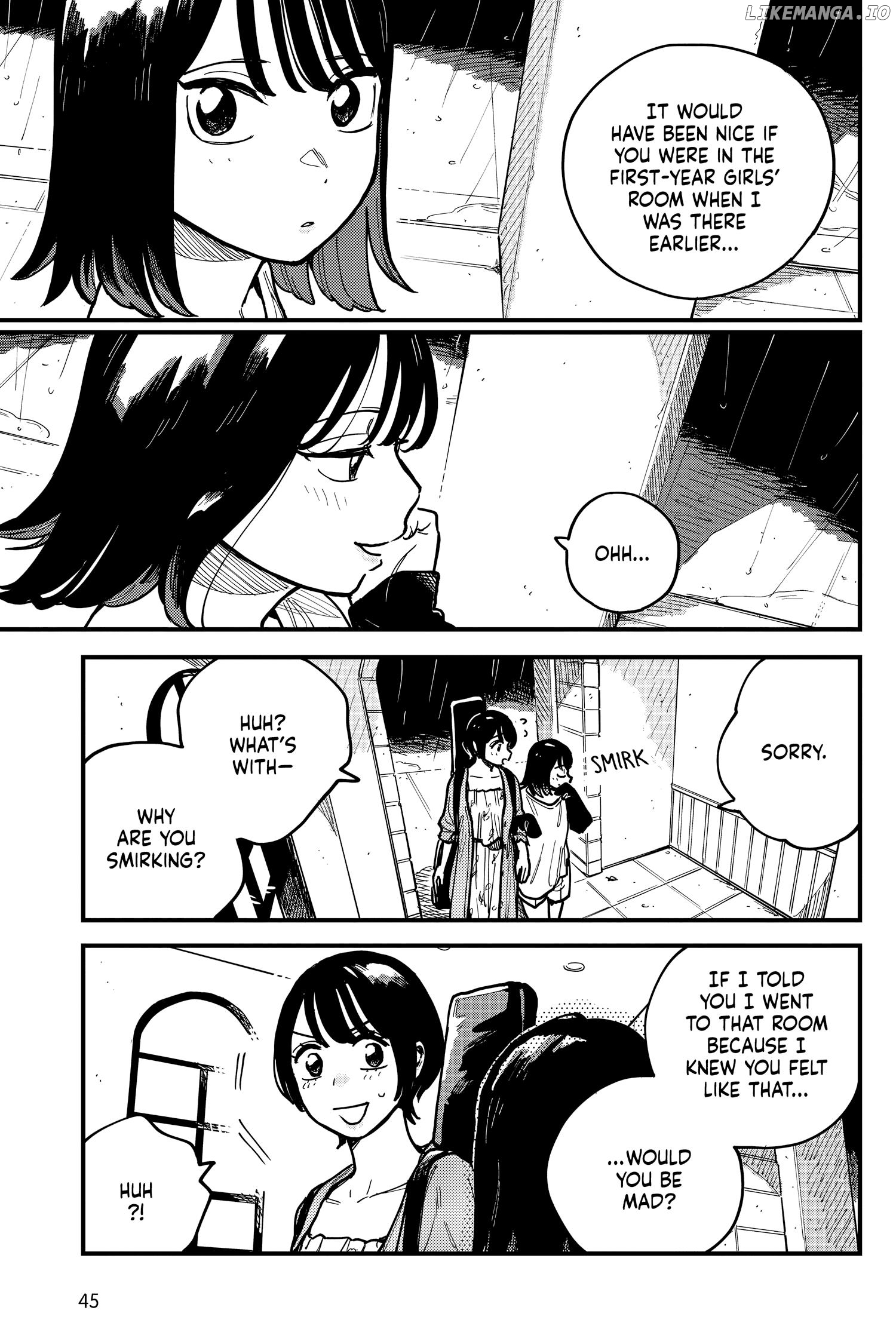 So, Do You Wanna Go Out, Or? chapter 66 - page 6