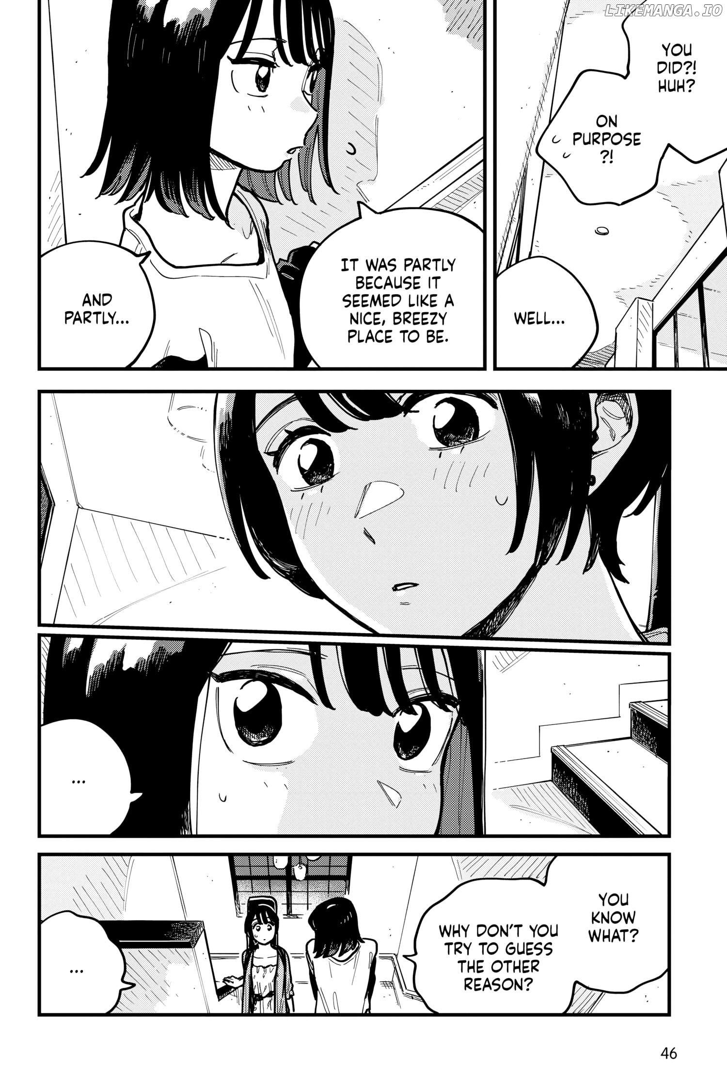 So, Do You Wanna Go Out, Or? chapter 66 - page 7