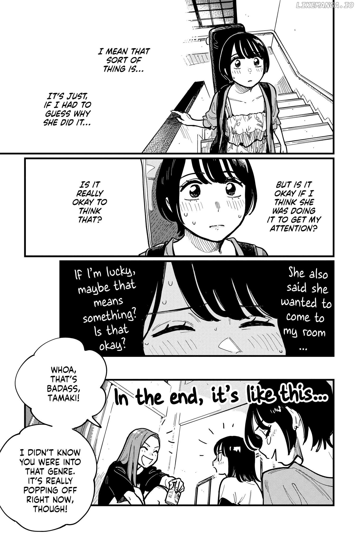 So, Do You Wanna Go Out, Or? chapter 66 - page 8