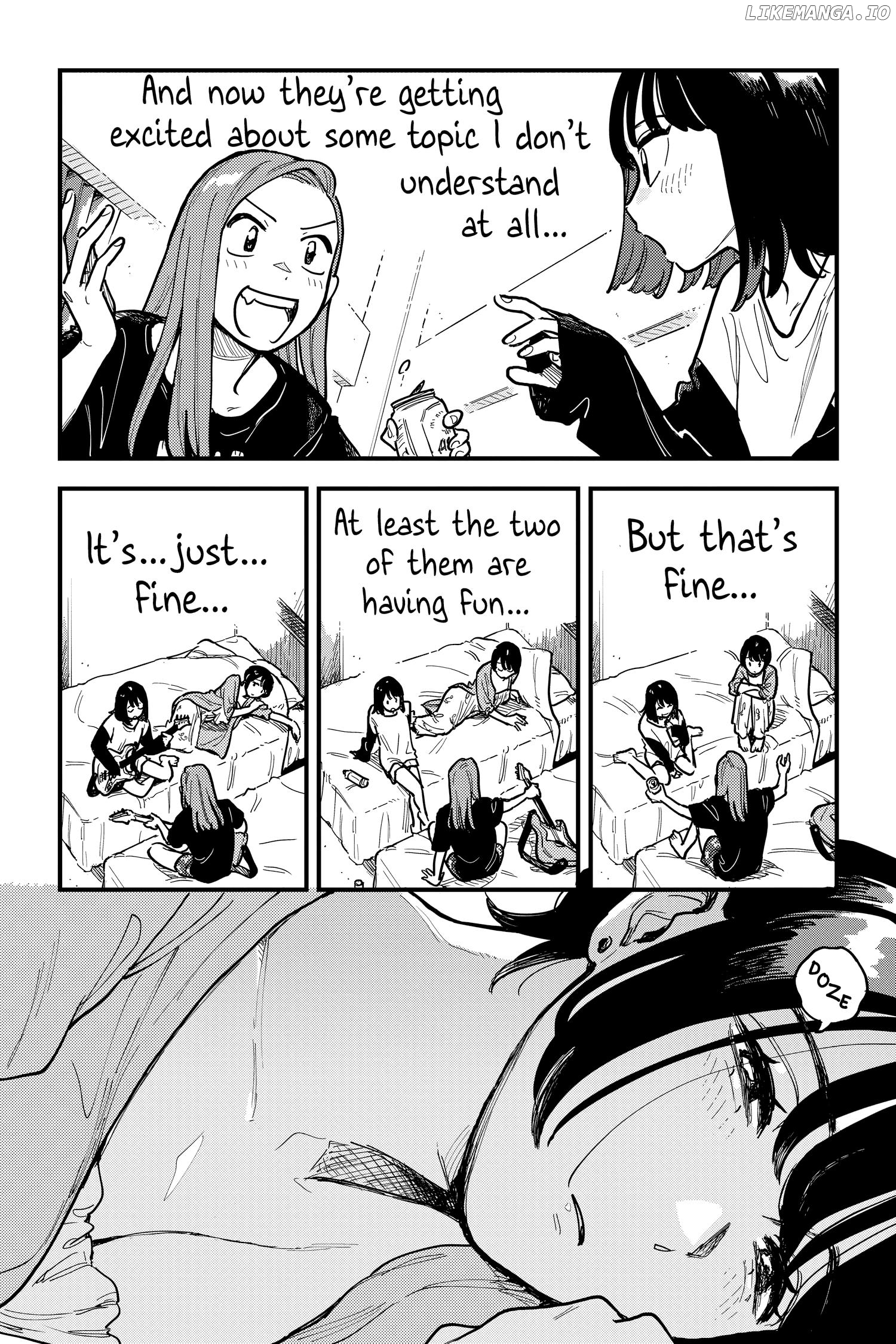 So, Do You Wanna Go Out, Or? chapter 66 - page 9