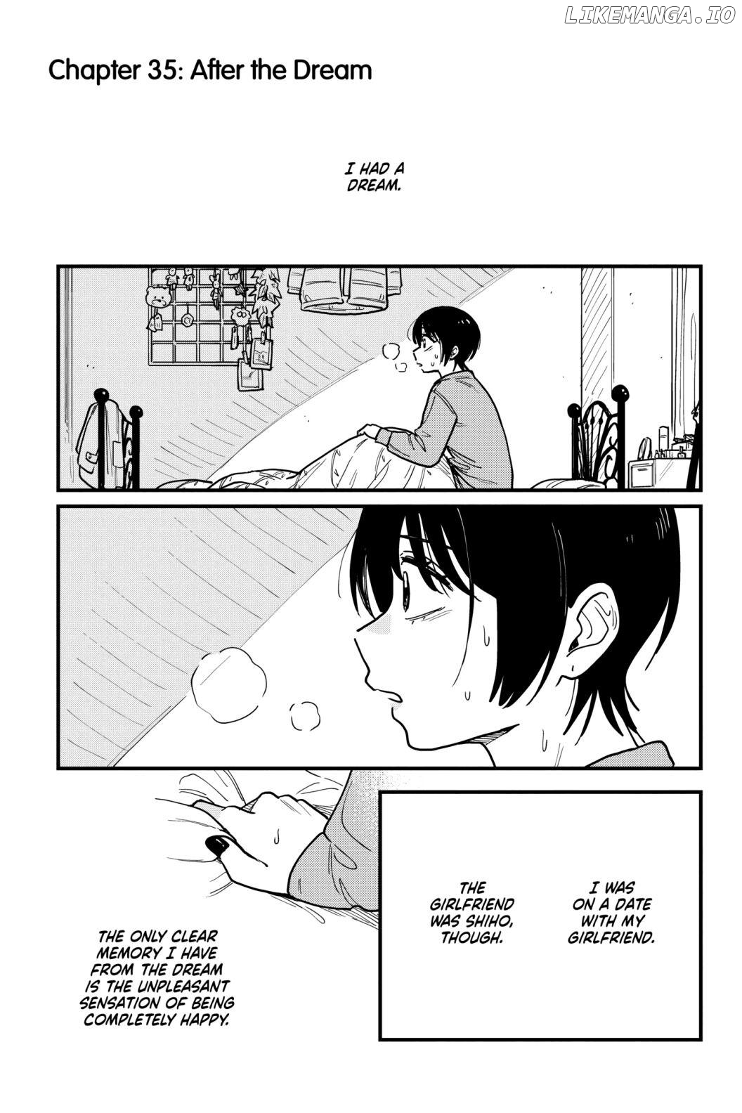 So, Do You Wanna Go Out, Or? chapter 35 - page 1
