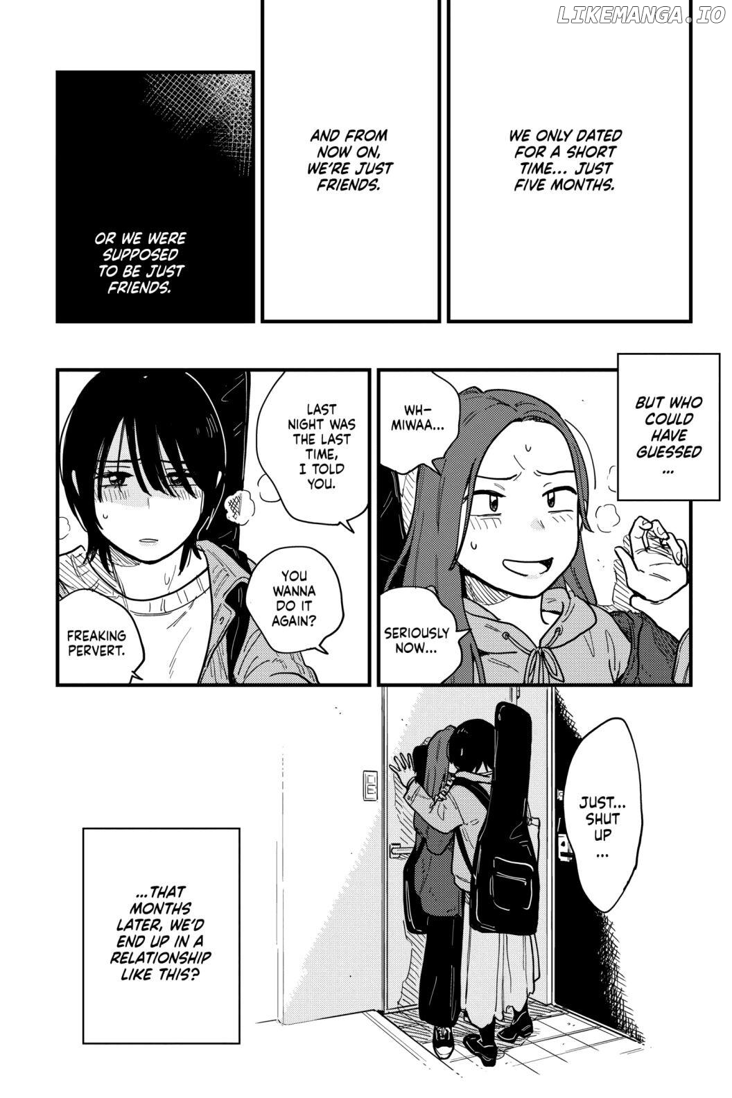 So, Do You Wanna Go Out, Or? chapter 35 - page 21