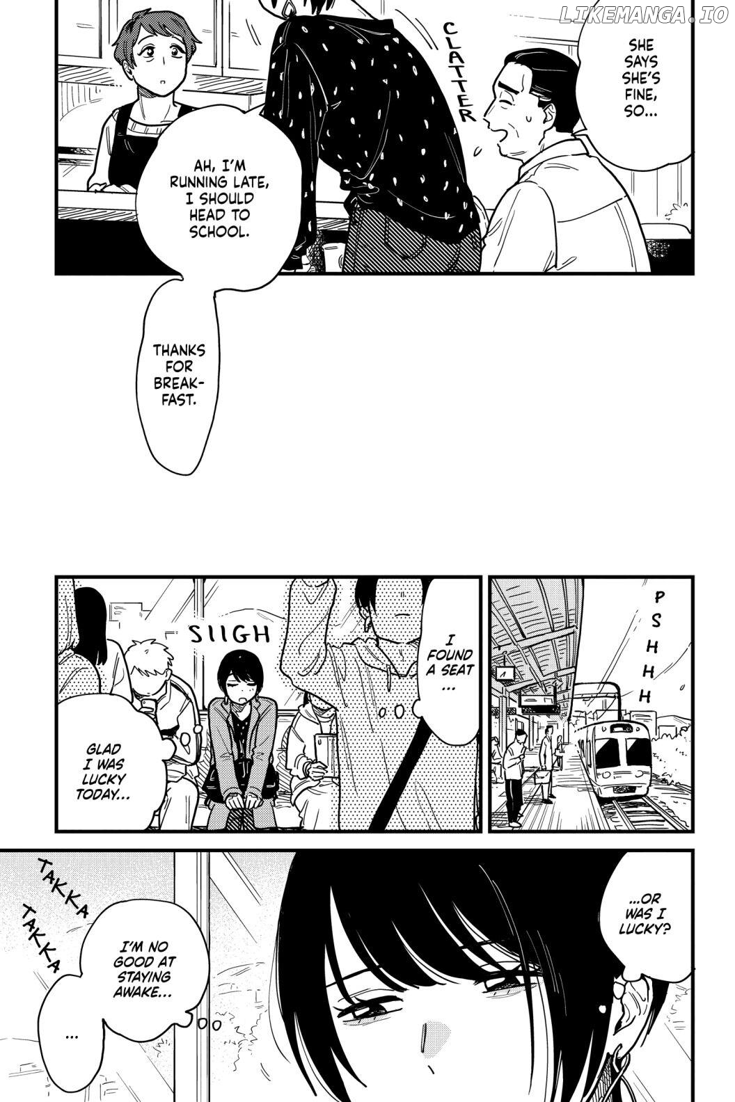 So, Do You Wanna Go Out, Or? chapter 35 - page 3