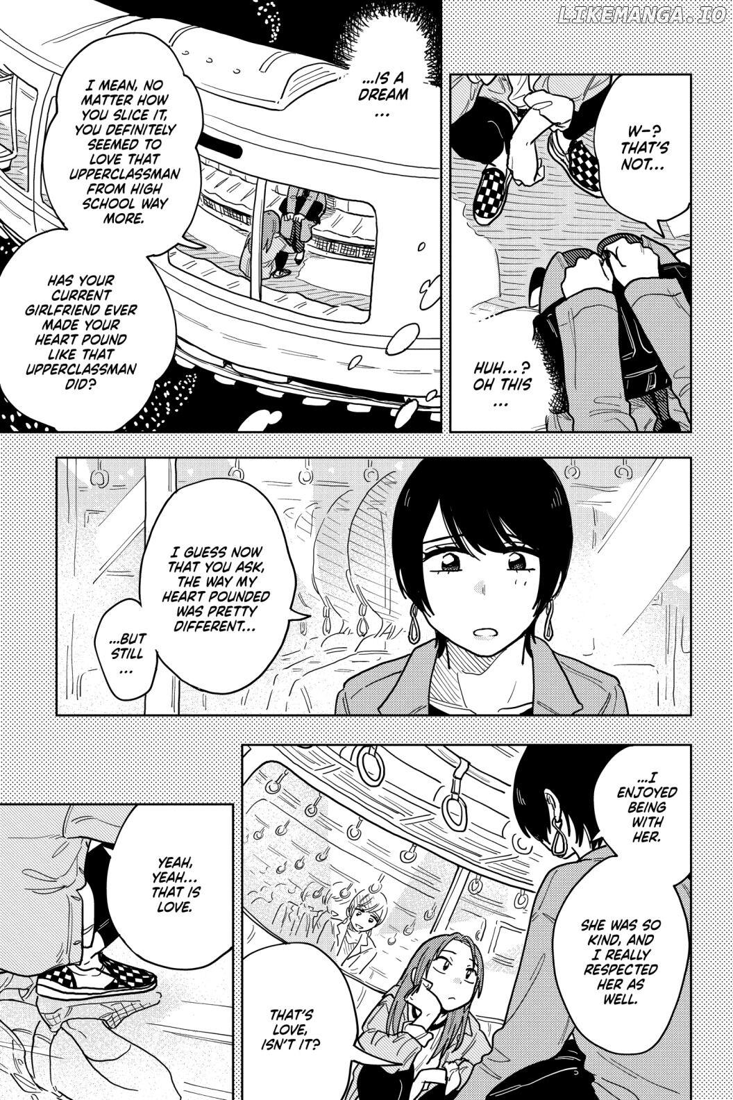 So, Do You Wanna Go Out, Or? chapter 35 - page 5