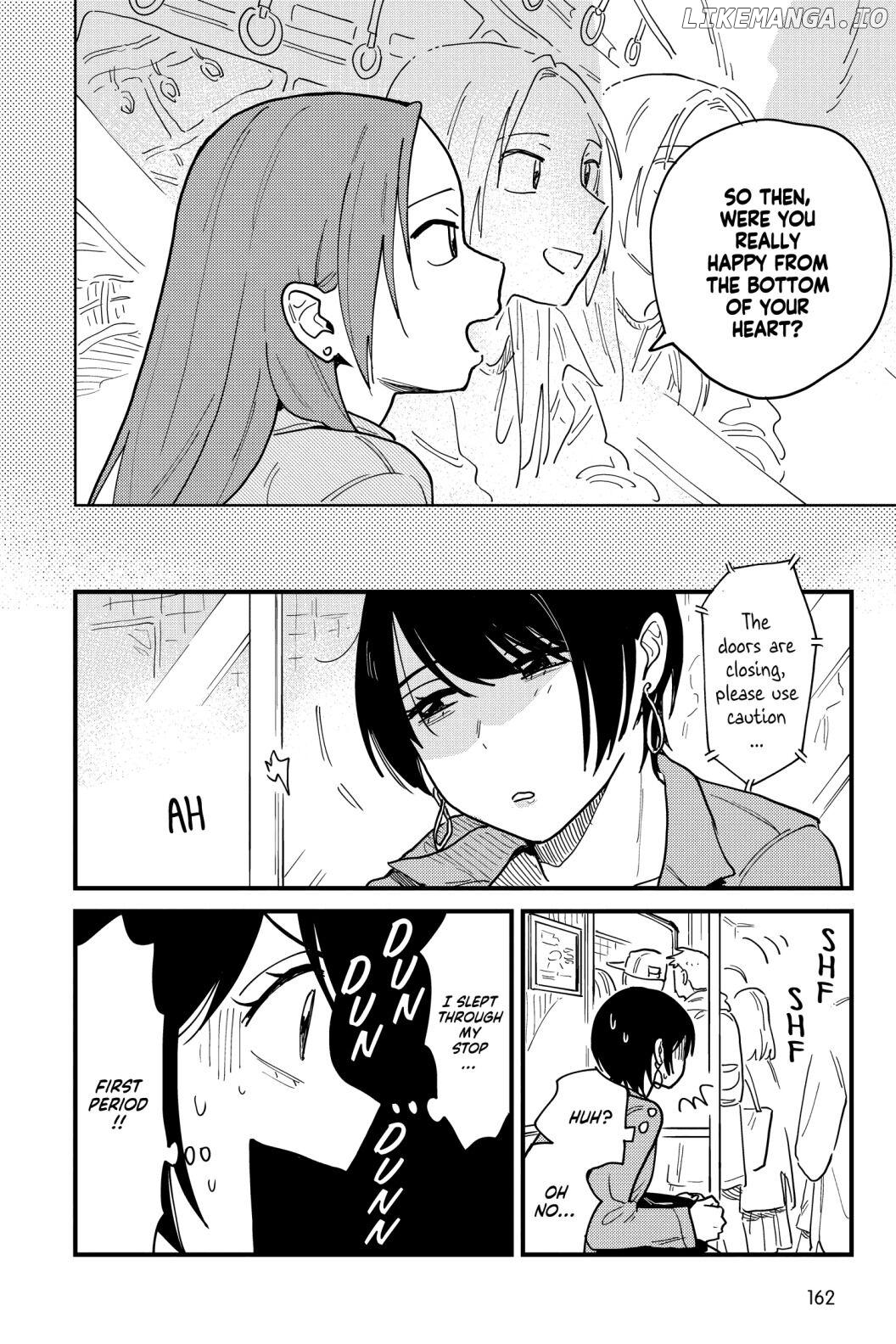 So, Do You Wanna Go Out, Or? chapter 35 - page 6