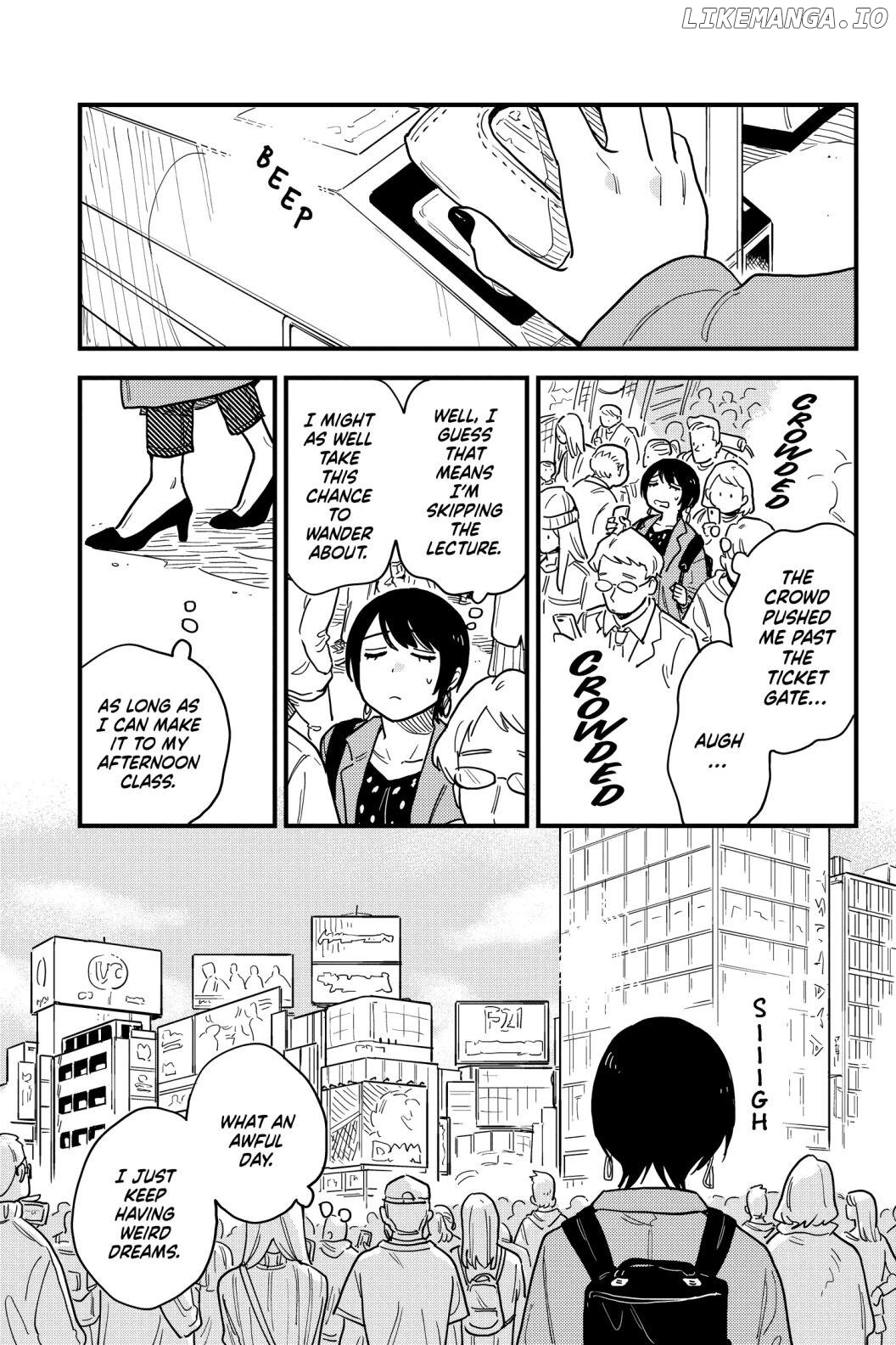 So, Do You Wanna Go Out, Or? chapter 35 - page 7