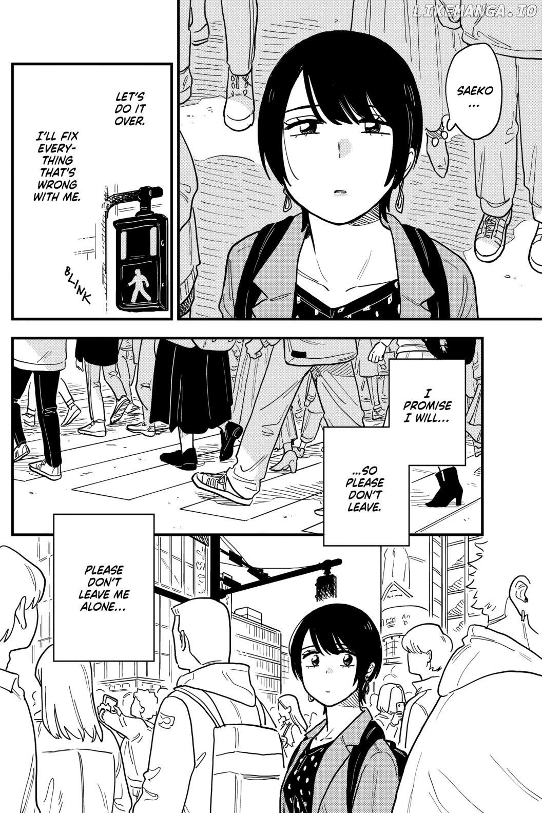 So, Do You Wanna Go Out, Or? chapter 35 - page 8