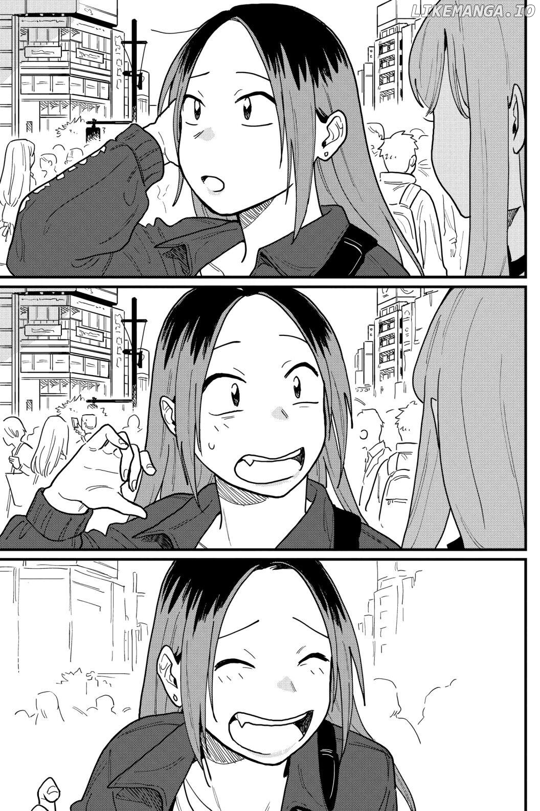 So, Do You Wanna Go Out, Or? chapter 35 - page 9