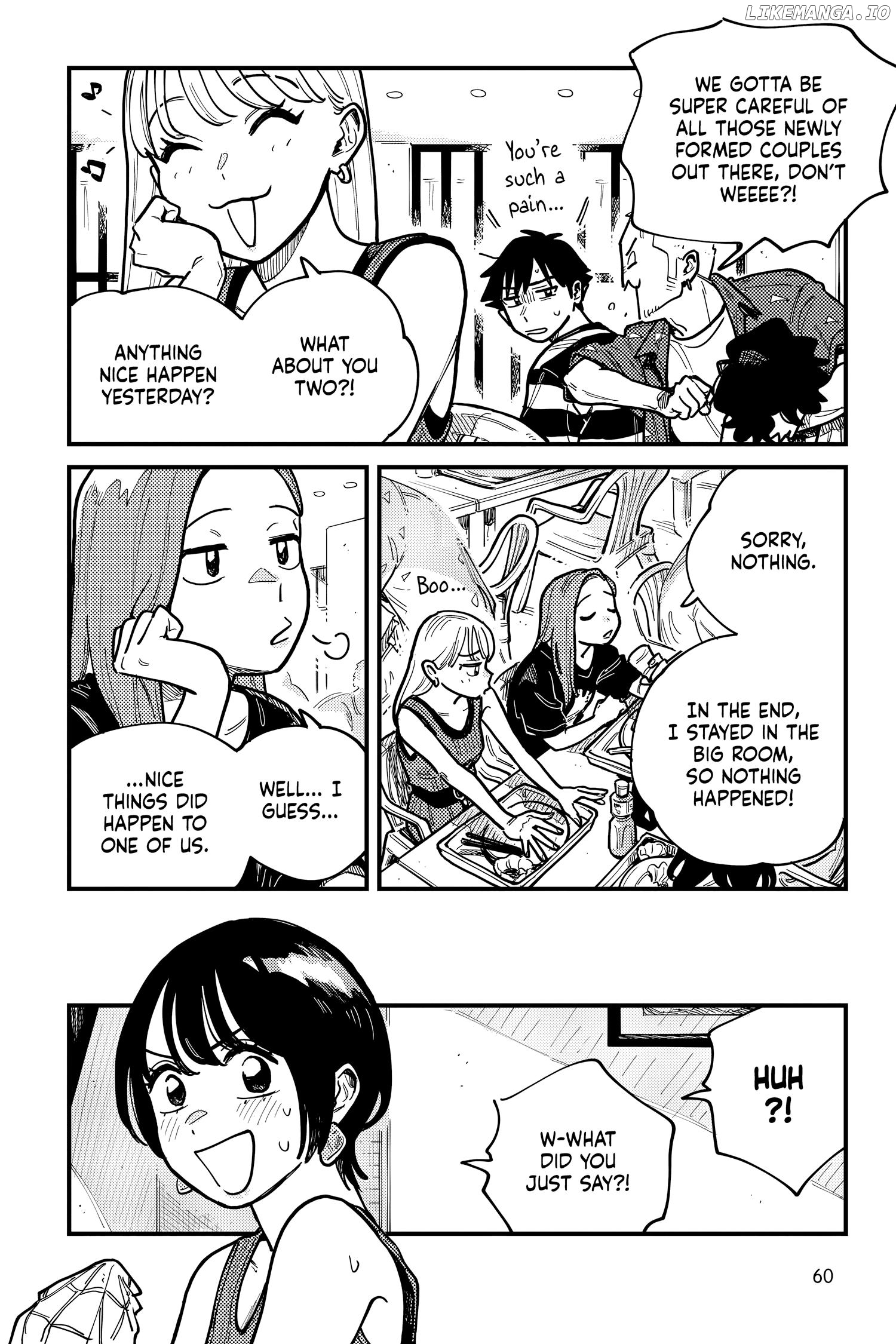 So, Do You Wanna Go Out, Or? chapter 67 - page 3