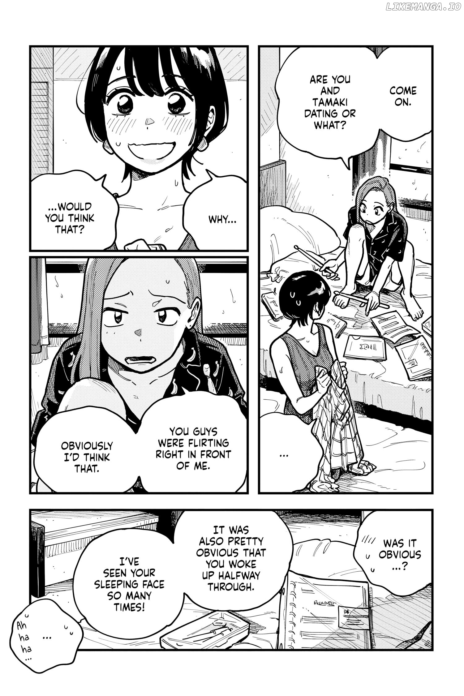 So, Do You Wanna Go Out, Or? chapter 67 - page 4