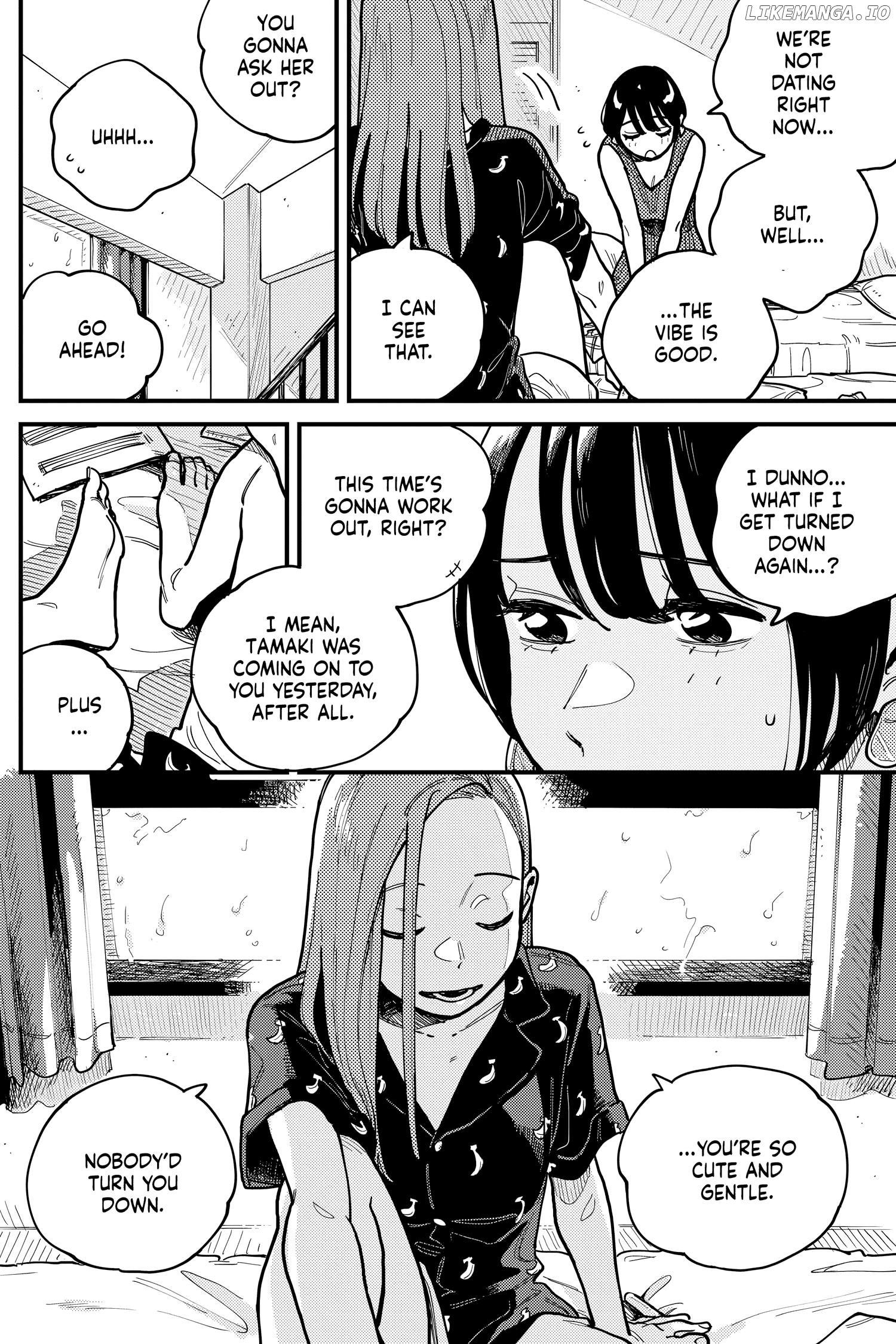 So, Do You Wanna Go Out, Or? chapter 67 - page 5