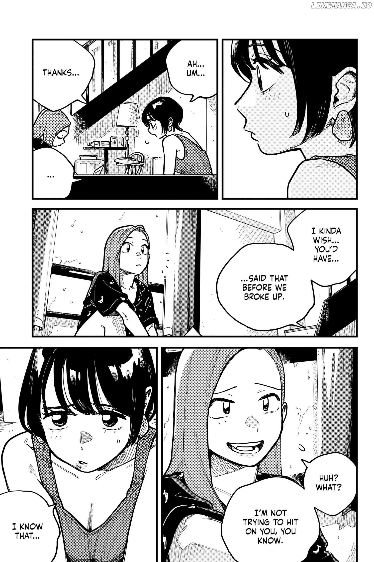 So, Do You Wanna Go Out, Or? chapter 67 - page 6