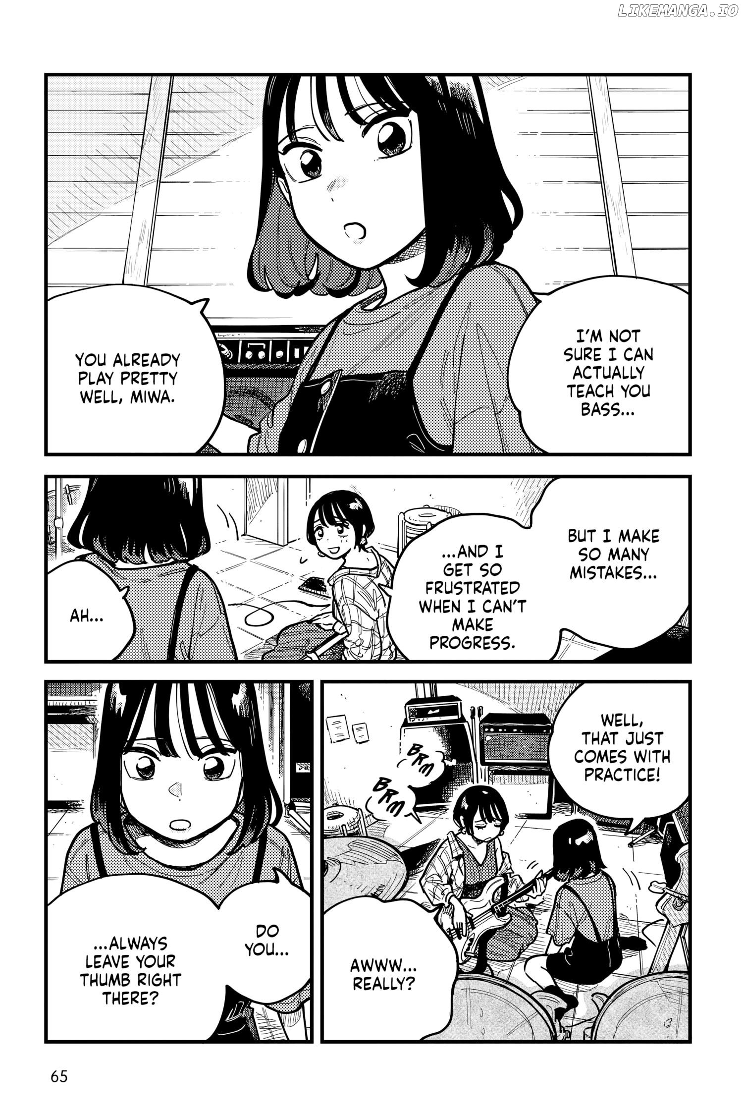 So, Do You Wanna Go Out, Or? chapter 67 - page 8