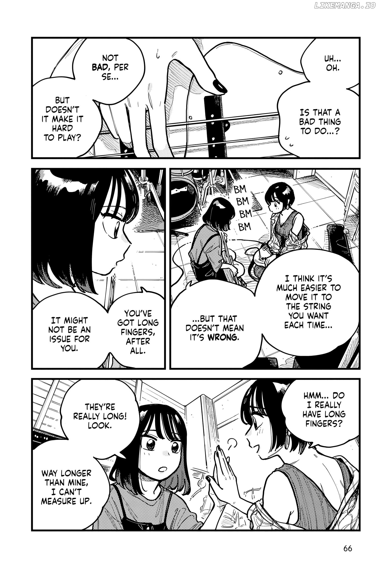 So, Do You Wanna Go Out, Or? chapter 67 - page 9
