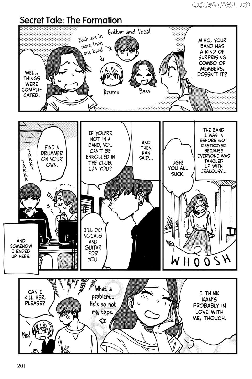 So, Do You Wanna Go Out, Or? chapter 36 - page 21