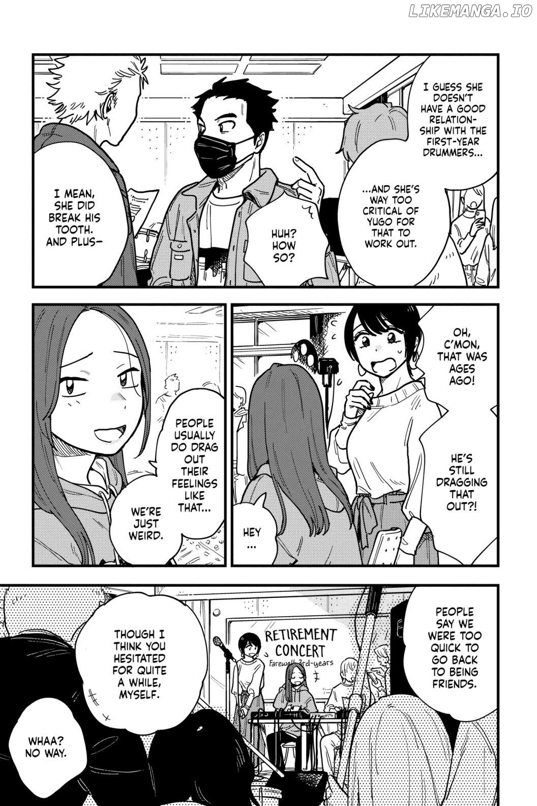 So, Do You Wanna Go Out, Or? chapter 36 - page 3
