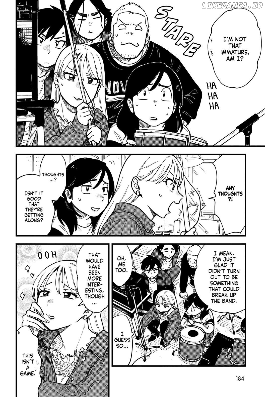 So, Do You Wanna Go Out, Or? chapter 36 - page 4