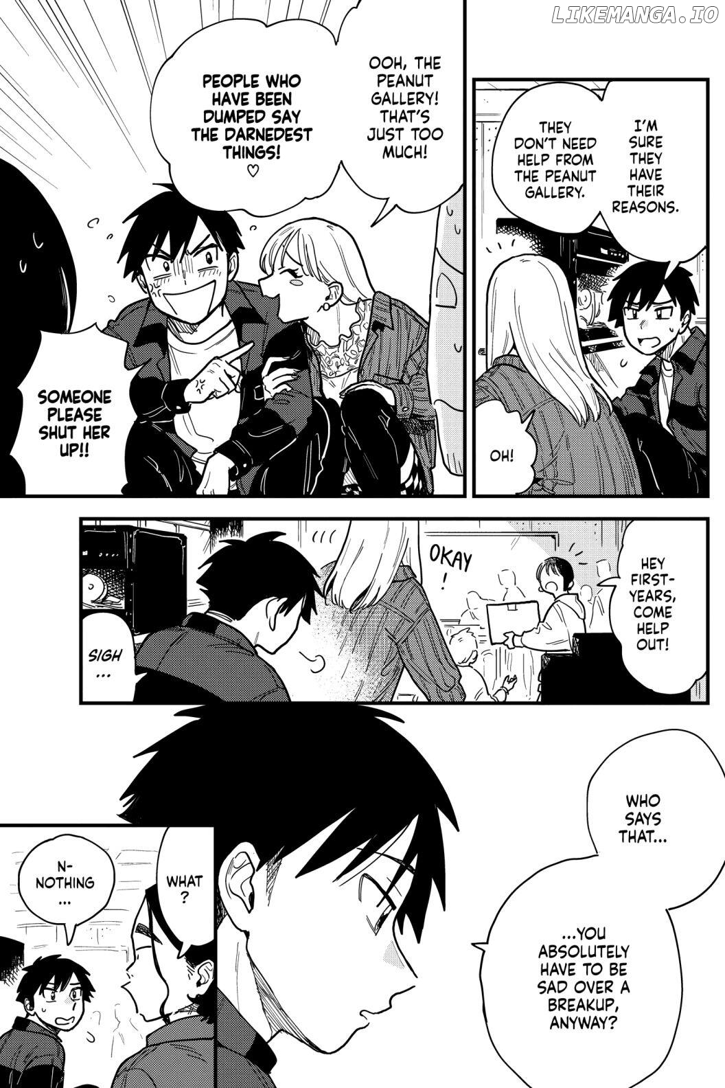 So, Do You Wanna Go Out, Or? chapter 36 - page 5