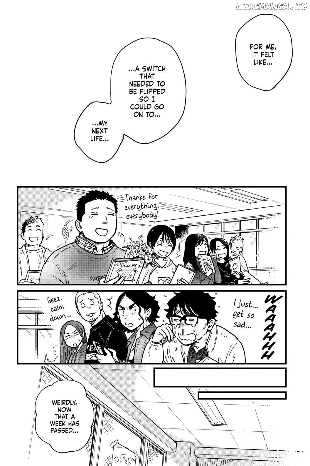 So, Do You Wanna Go Out, Or? chapter 36 - page 6