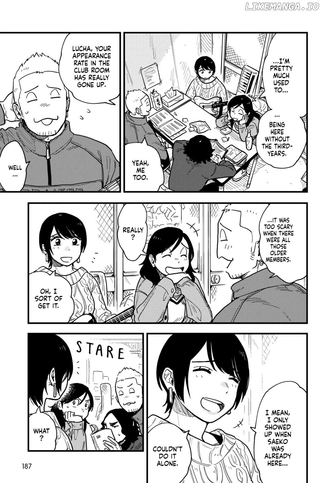 So, Do You Wanna Go Out, Or? chapter 36 - page 7