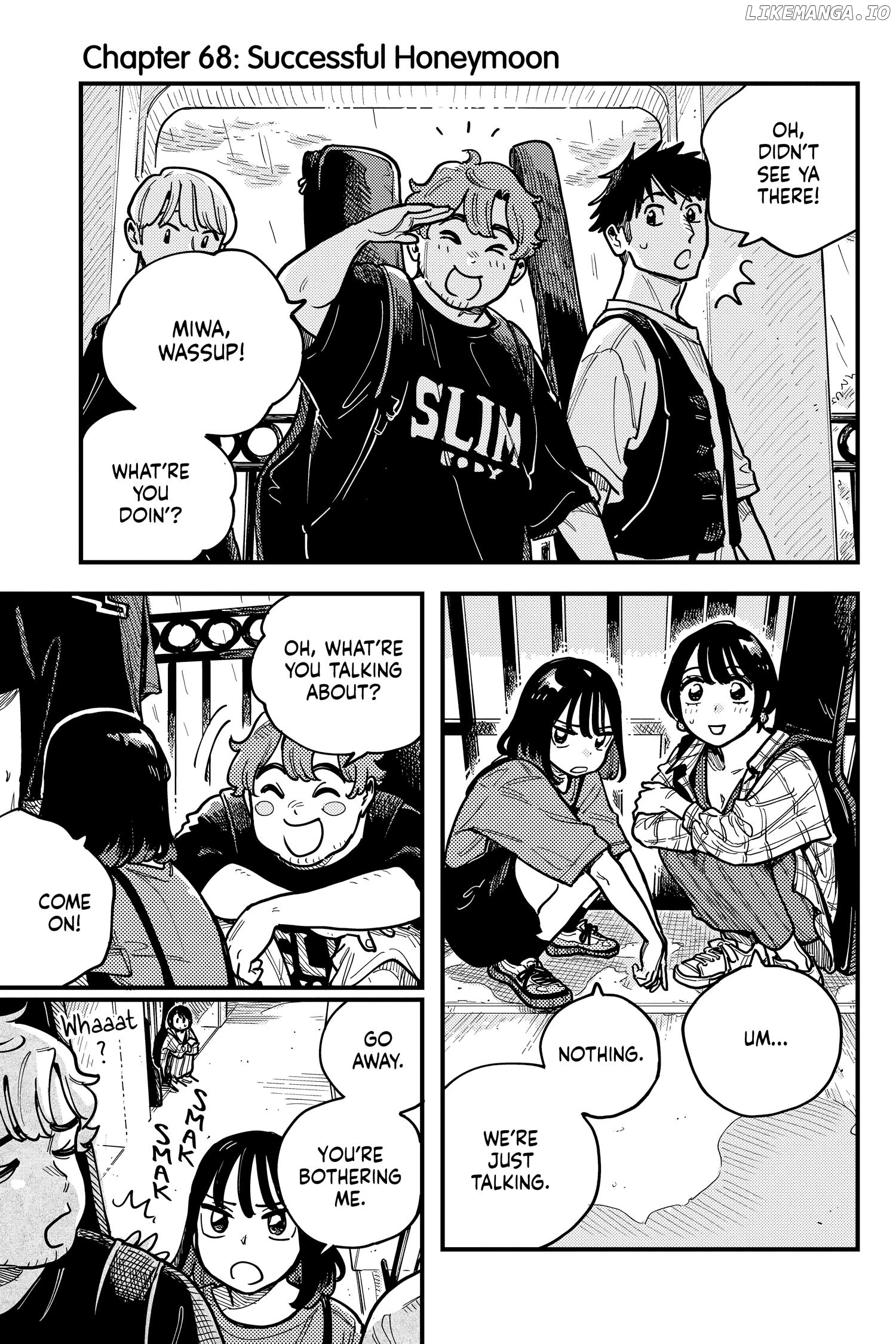 So, Do You Wanna Go Out, Or? chapter 68 - page 2