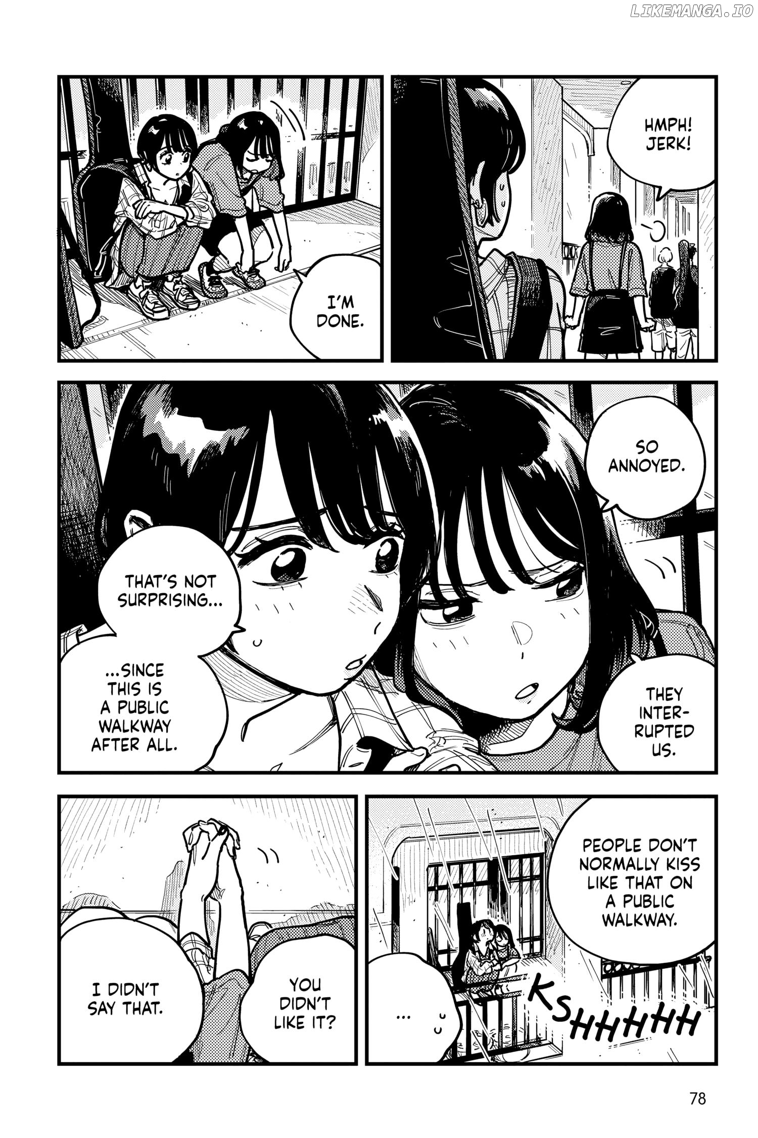 So, Do You Wanna Go Out, Or? chapter 68 - page 3