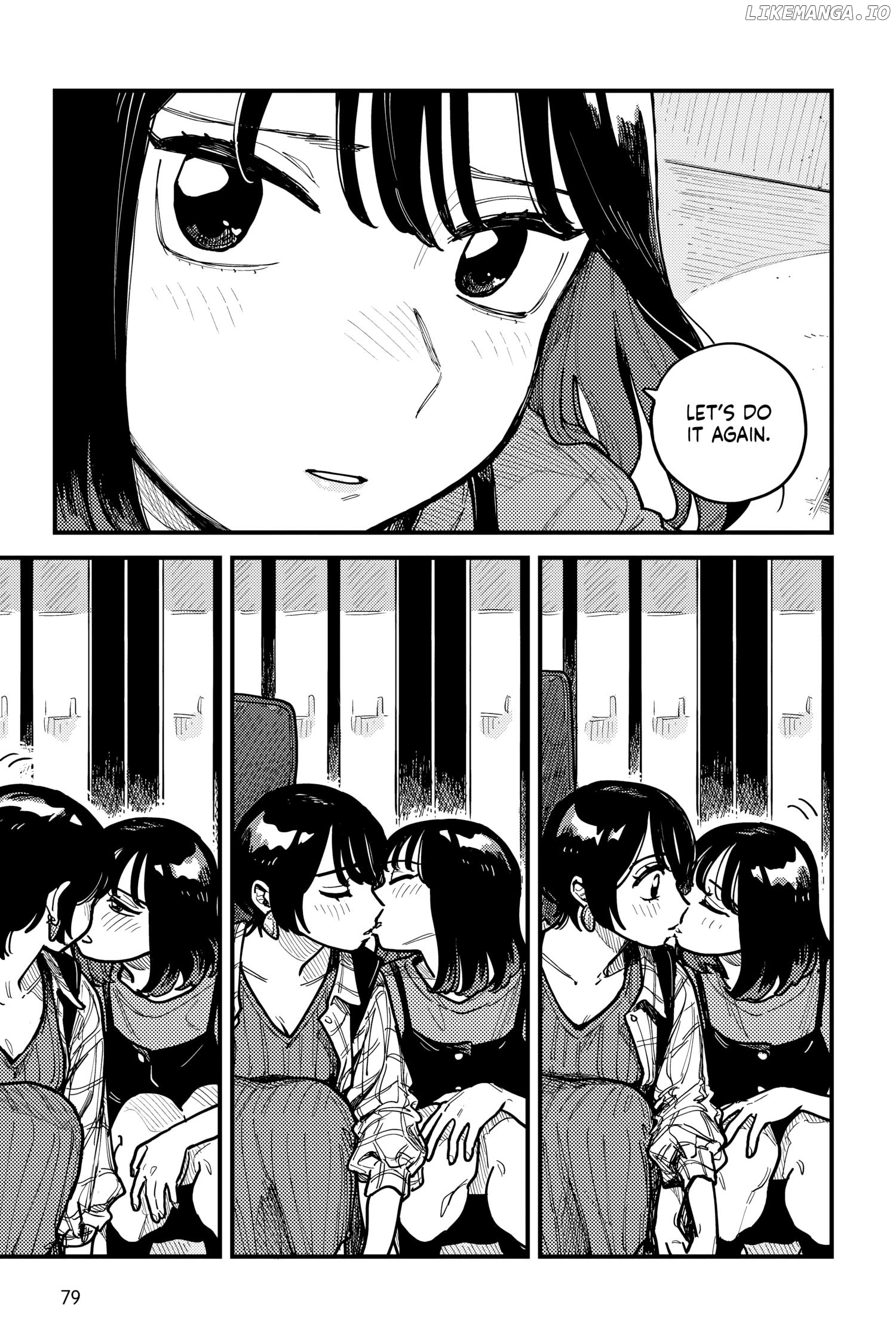 So, Do You Wanna Go Out, Or? chapter 68 - page 4