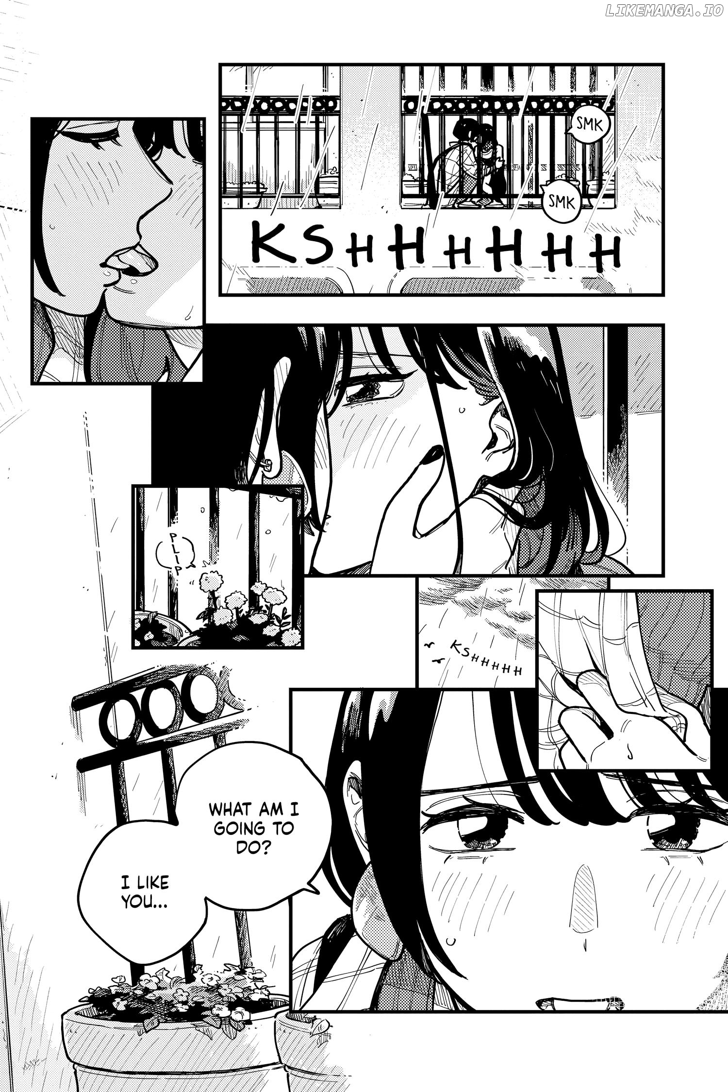 So, Do You Wanna Go Out, Or? chapter 68 - page 5