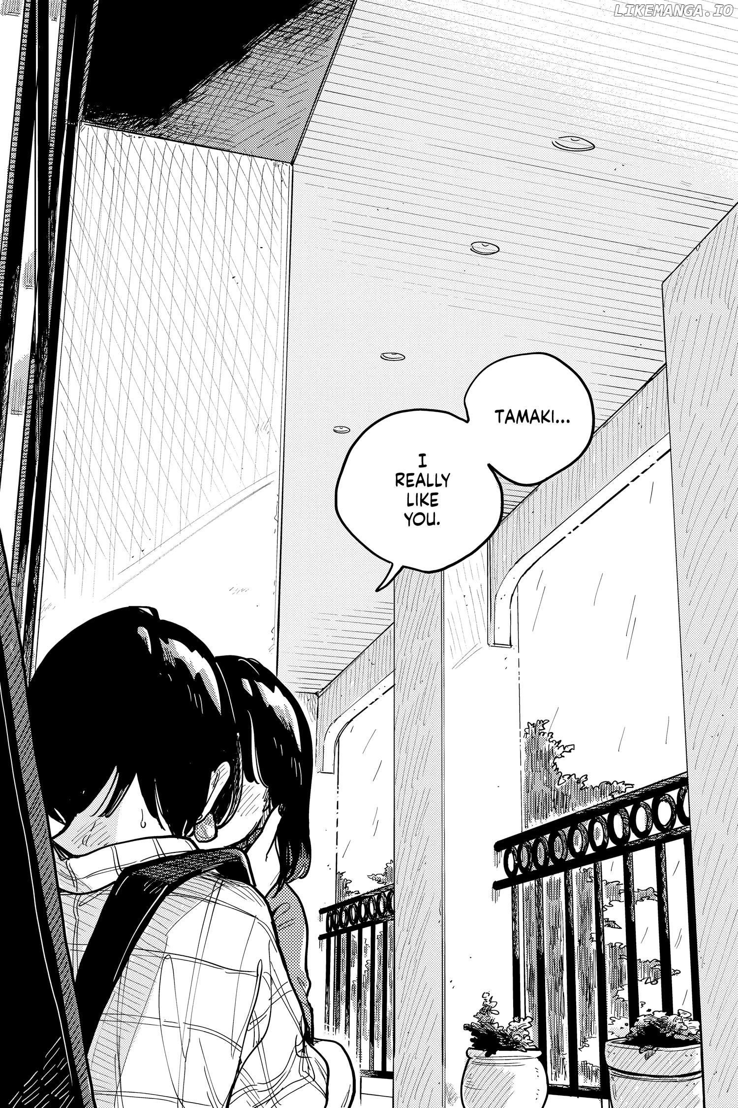 So, Do You Wanna Go Out, Or? chapter 68 - page 6