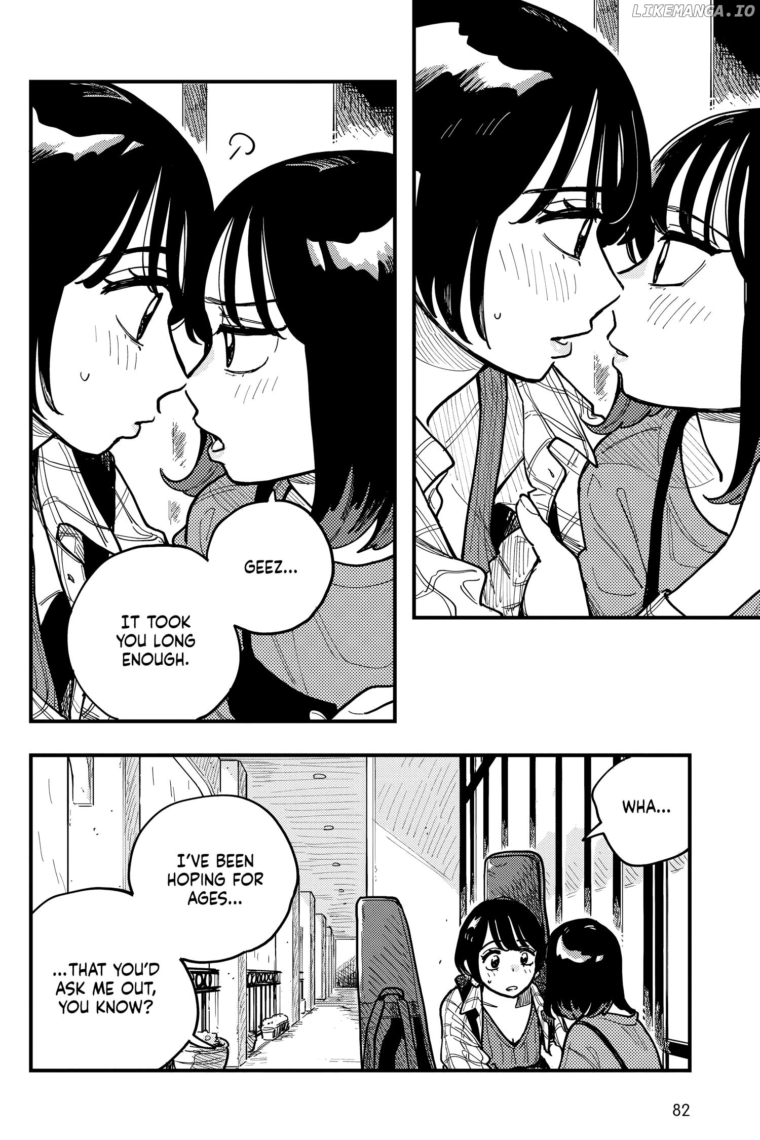 So, Do You Wanna Go Out, Or? chapter 68 - page 7