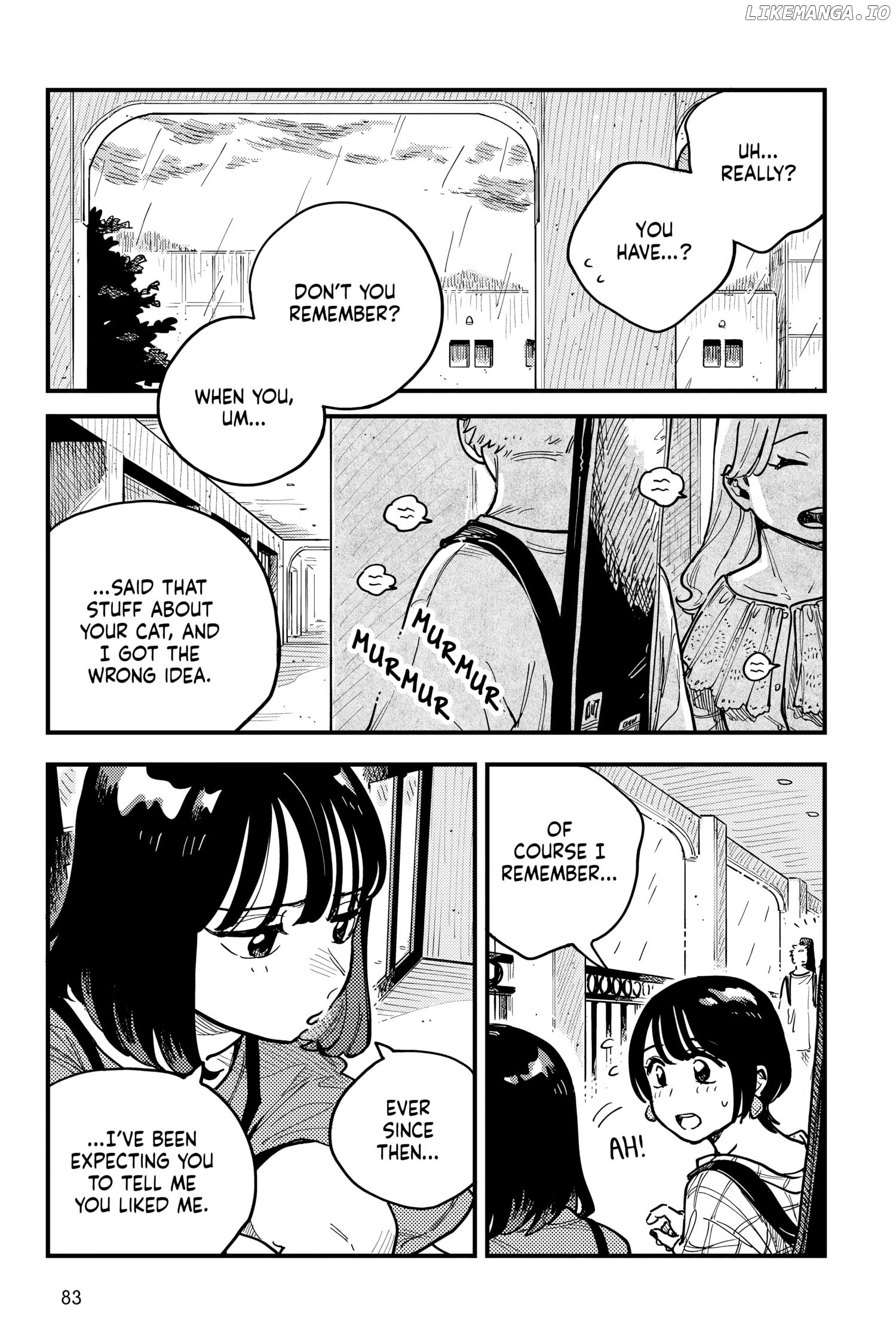 So, Do You Wanna Go Out, Or? chapter 68 - page 8