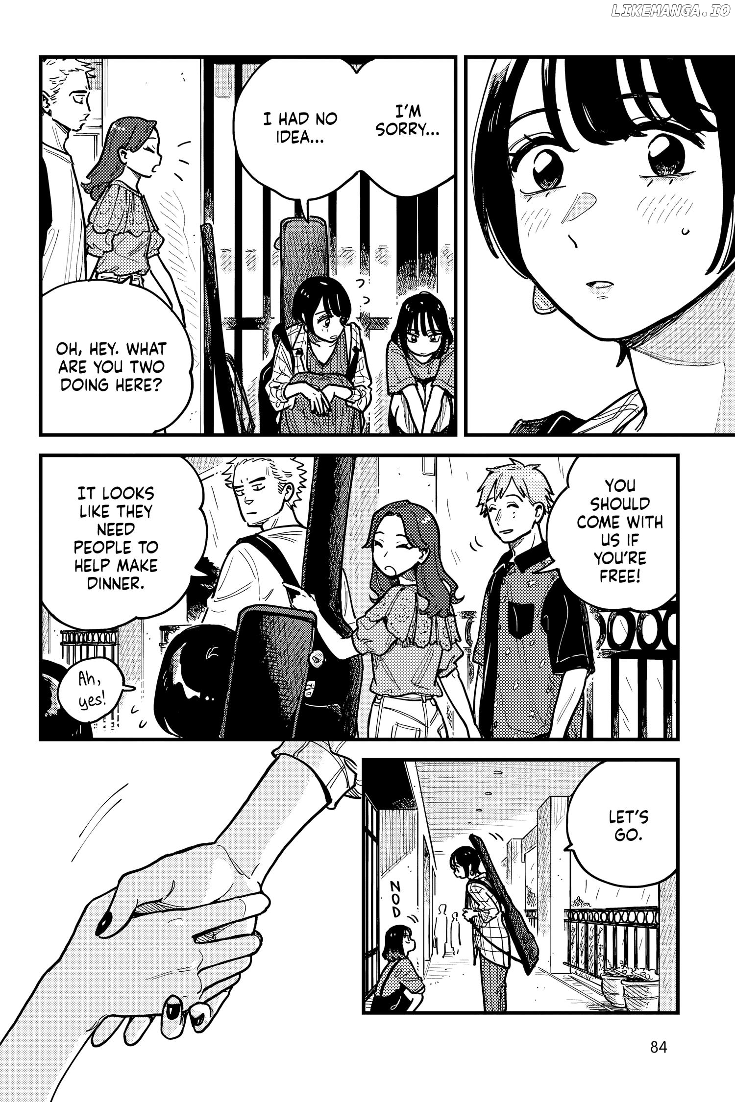So, Do You Wanna Go Out, Or? chapter 68 - page 9