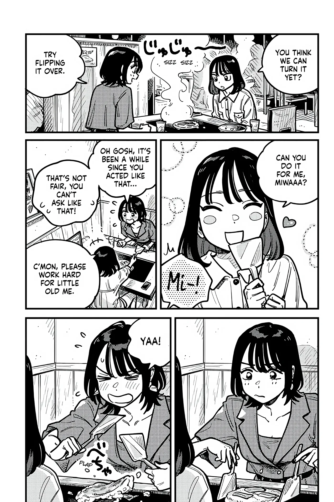 So, Do You Wanna Go Out, Or? chapter 99 - page 10