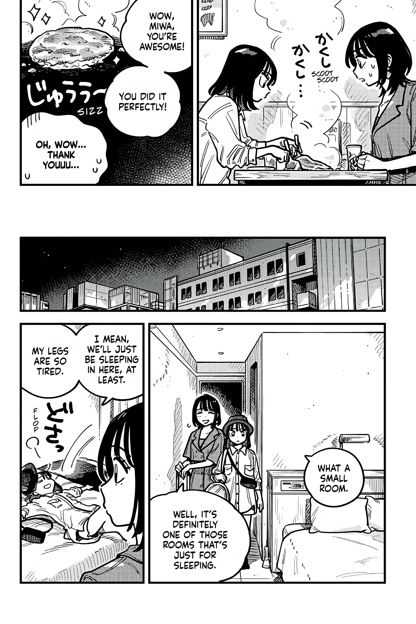 So, Do You Wanna Go Out, Or? chapter 99 - page 11
