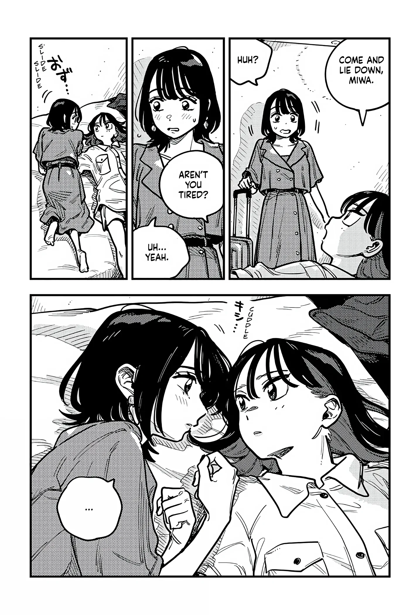 So, Do You Wanna Go Out, Or? chapter 99 - page 12