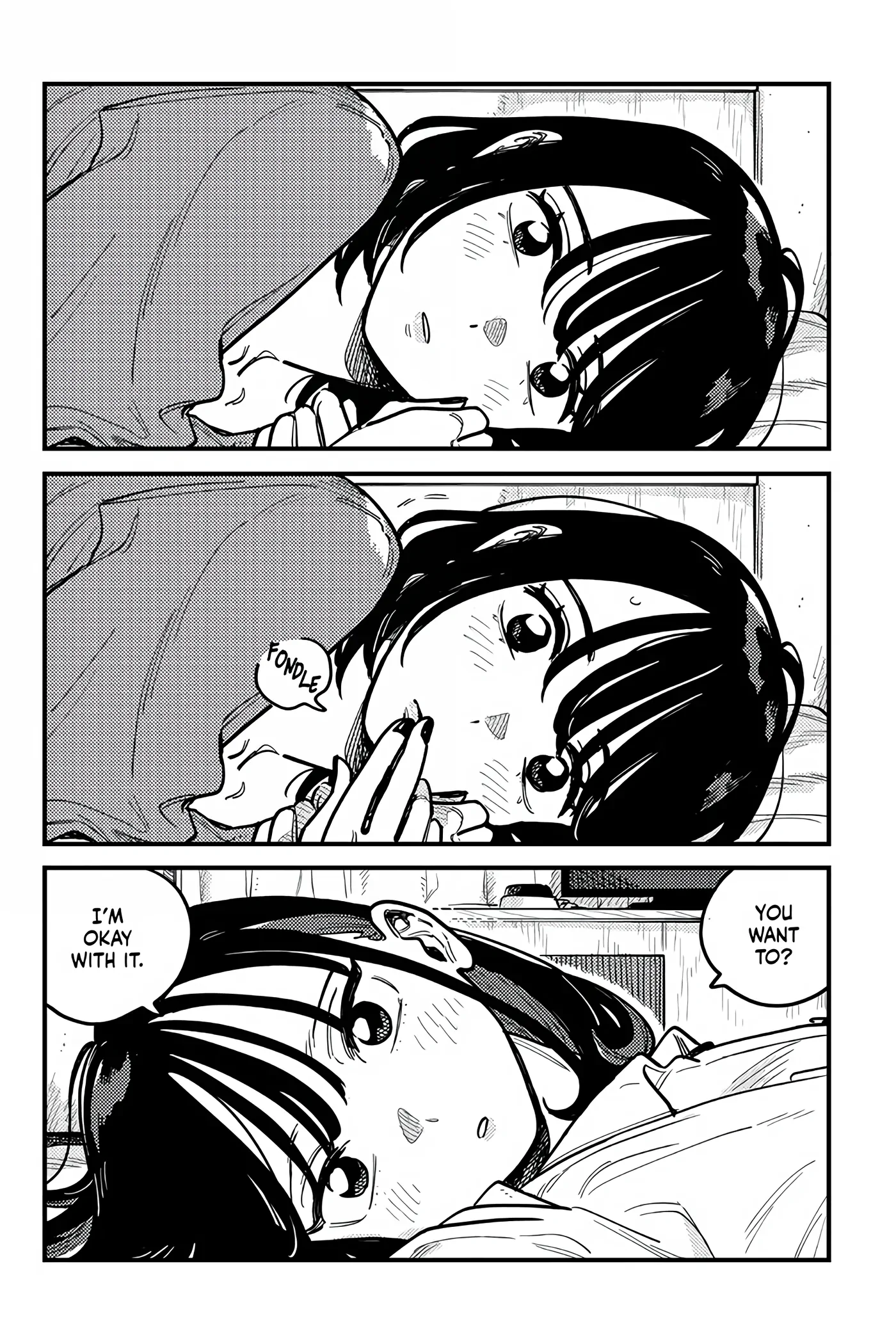 So, Do You Wanna Go Out, Or? chapter 99 - page 13