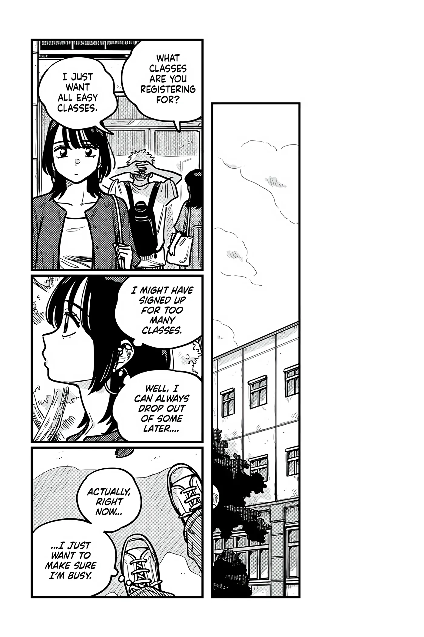 So, Do You Wanna Go Out, Or? chapter 99 - page 16