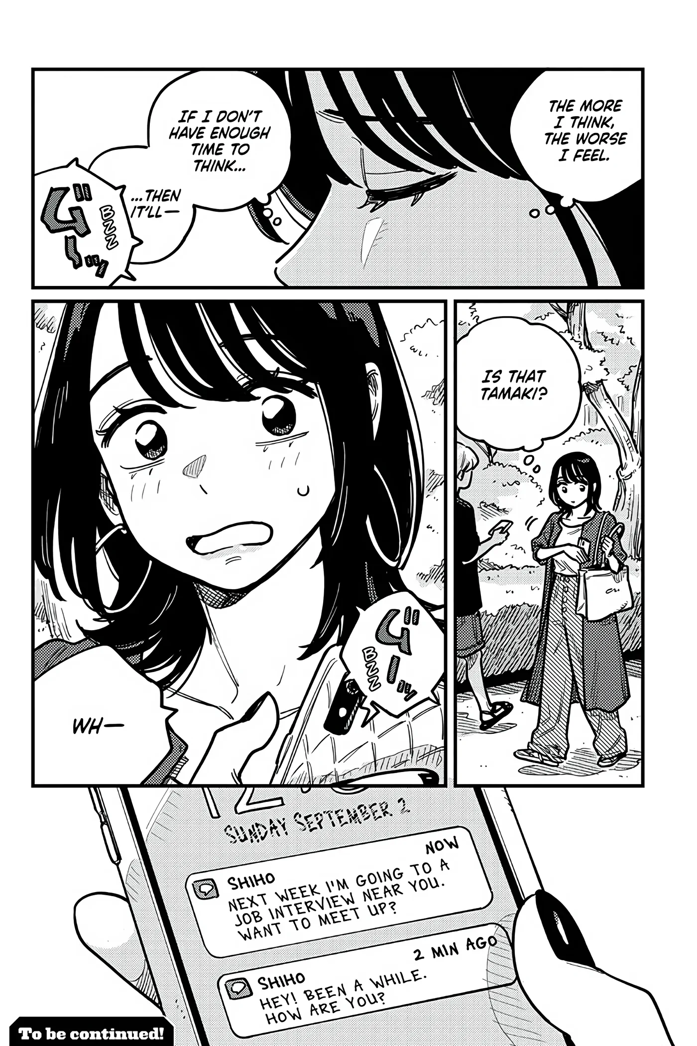 So, Do You Wanna Go Out, Or? chapter 99 - page 17