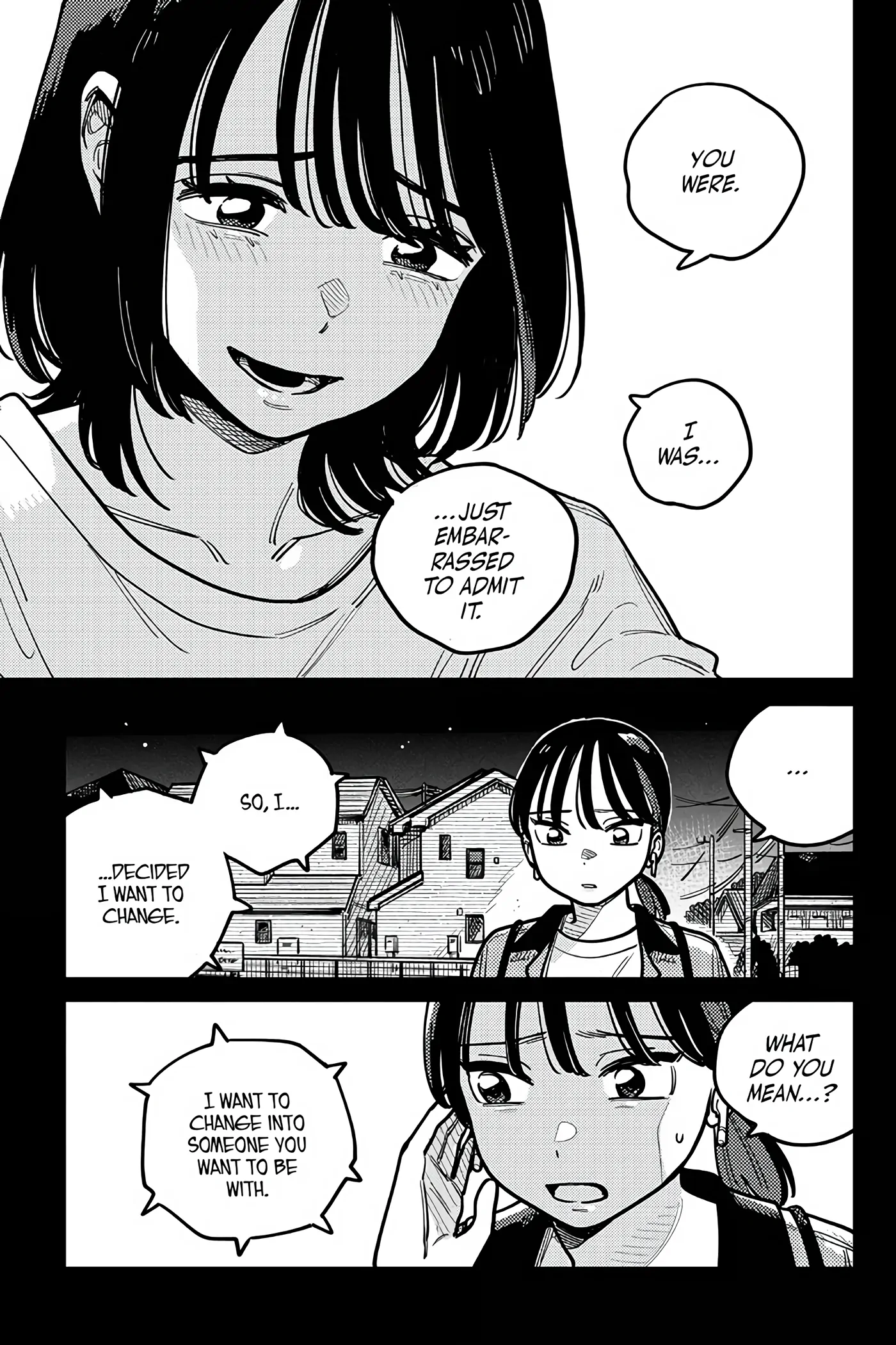 So, Do You Wanna Go Out, Or? chapter 99 - page 8