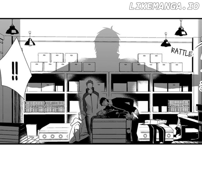 Danshiryou No Omocha chapter 135 - page 2