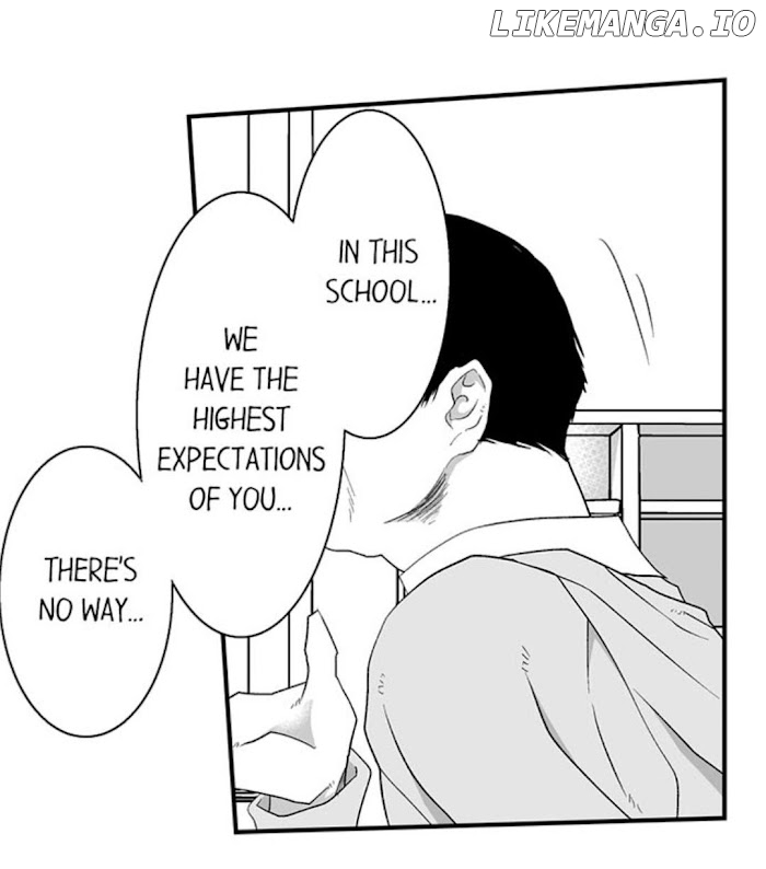 Danshiryou No Omocha chapter 133 - page 4