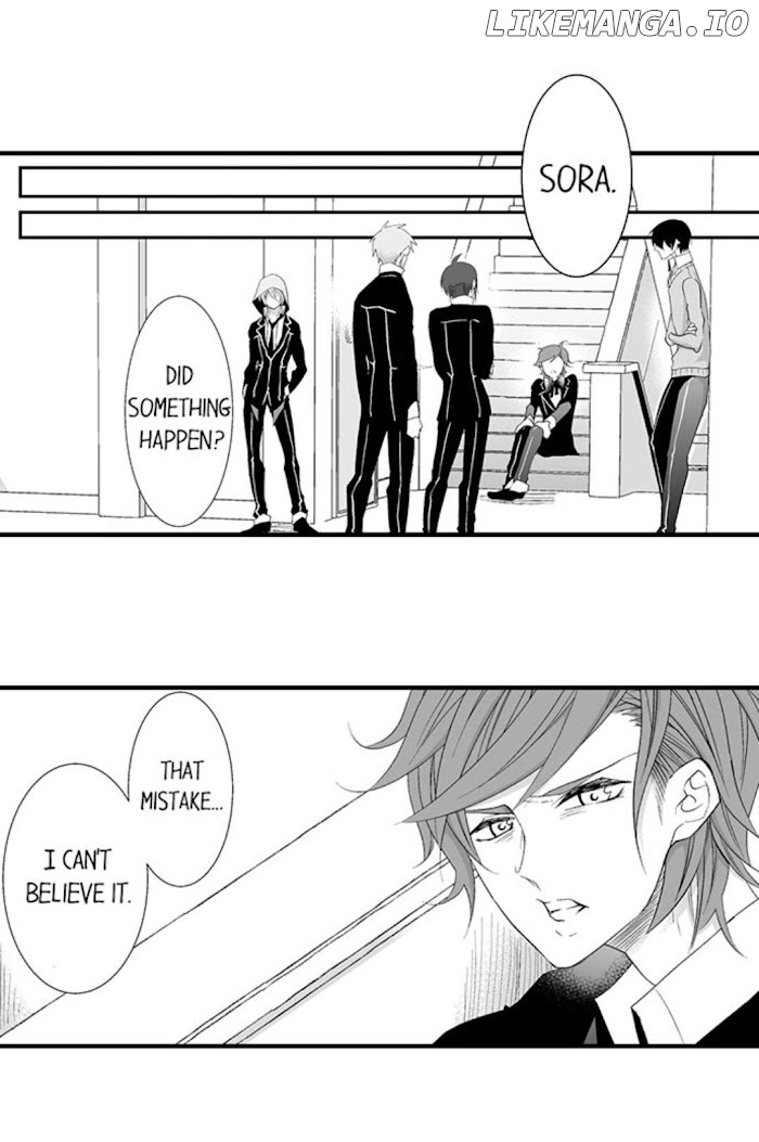 Danshiryou No Omocha chapter 132 - page 2