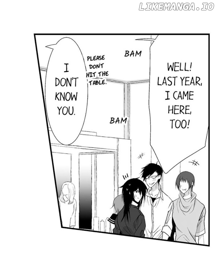 Danshiryou No Omocha chapter 109 - page 29