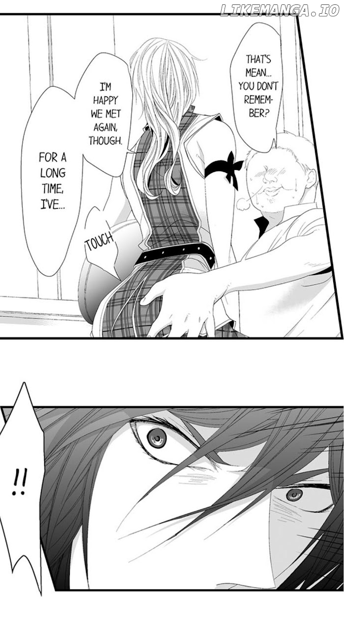 Danshiryou No Omocha chapter 109 - page 30