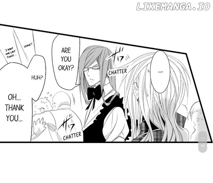 Danshiryou No Omocha chapter 109 - page 33