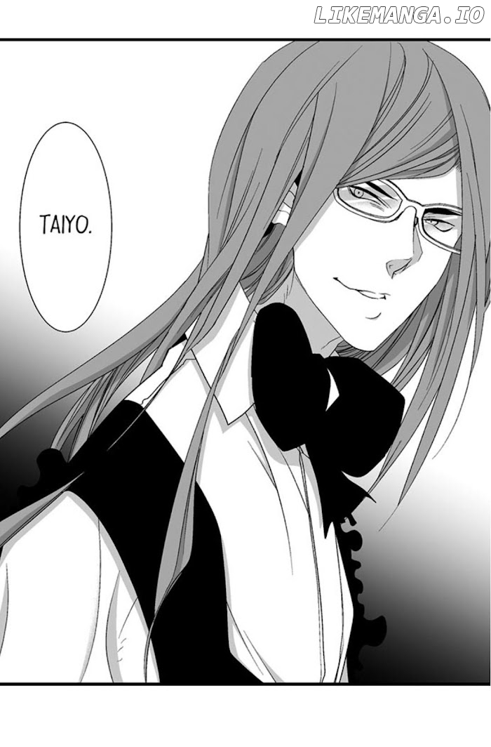 Danshiryou No Omocha chapter 109 - page 35