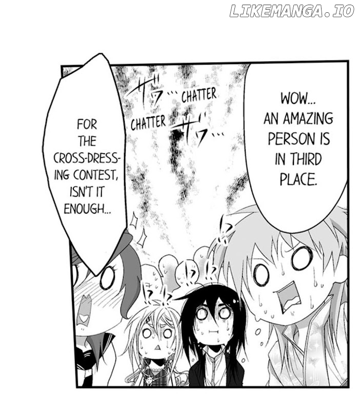 Danshiryou No Omocha chapter 109 - page 40