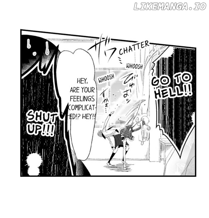 Danshiryou No Omocha chapter 109 - page 5