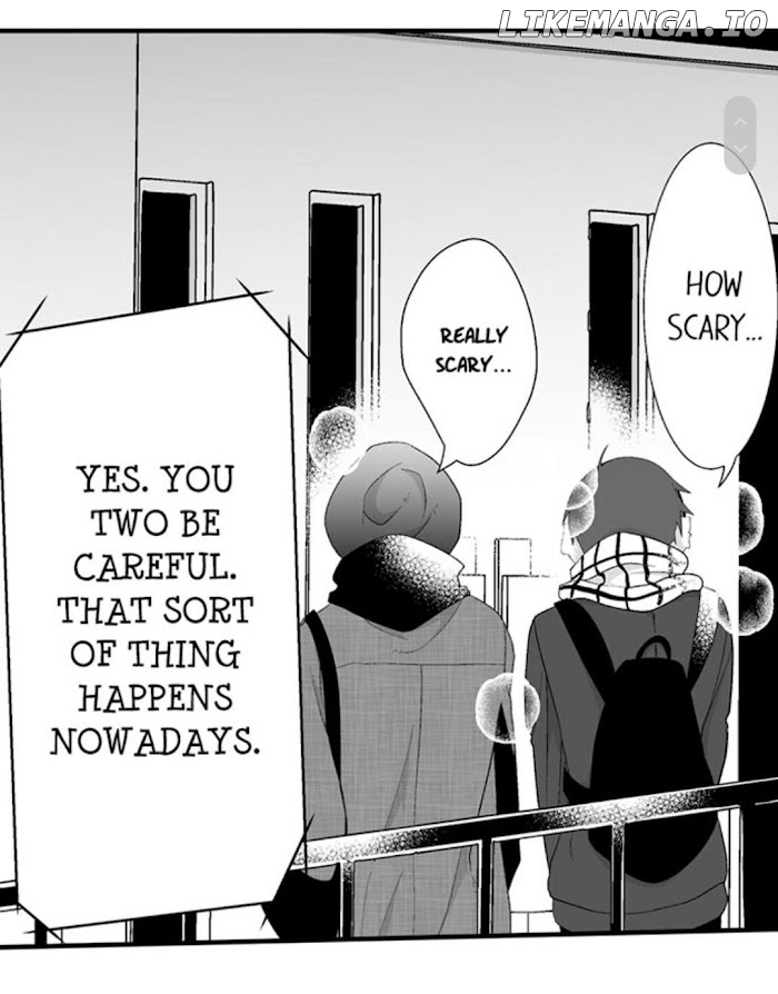 Danshiryou No Omocha chapter 150 - page 7