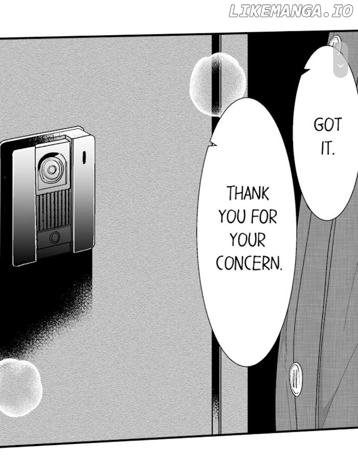 Danshiryou No Omocha chapter 150 - page 8